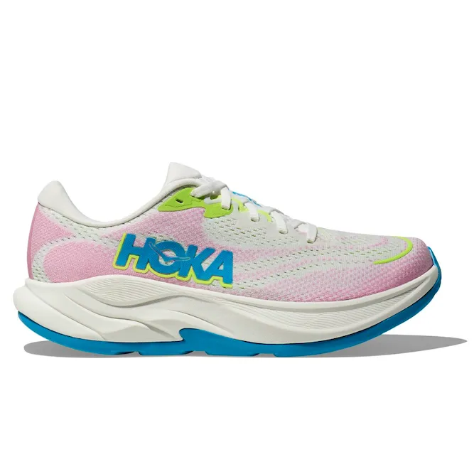 Hoka Women’s Rincon 4 Frost/Pink Twilight