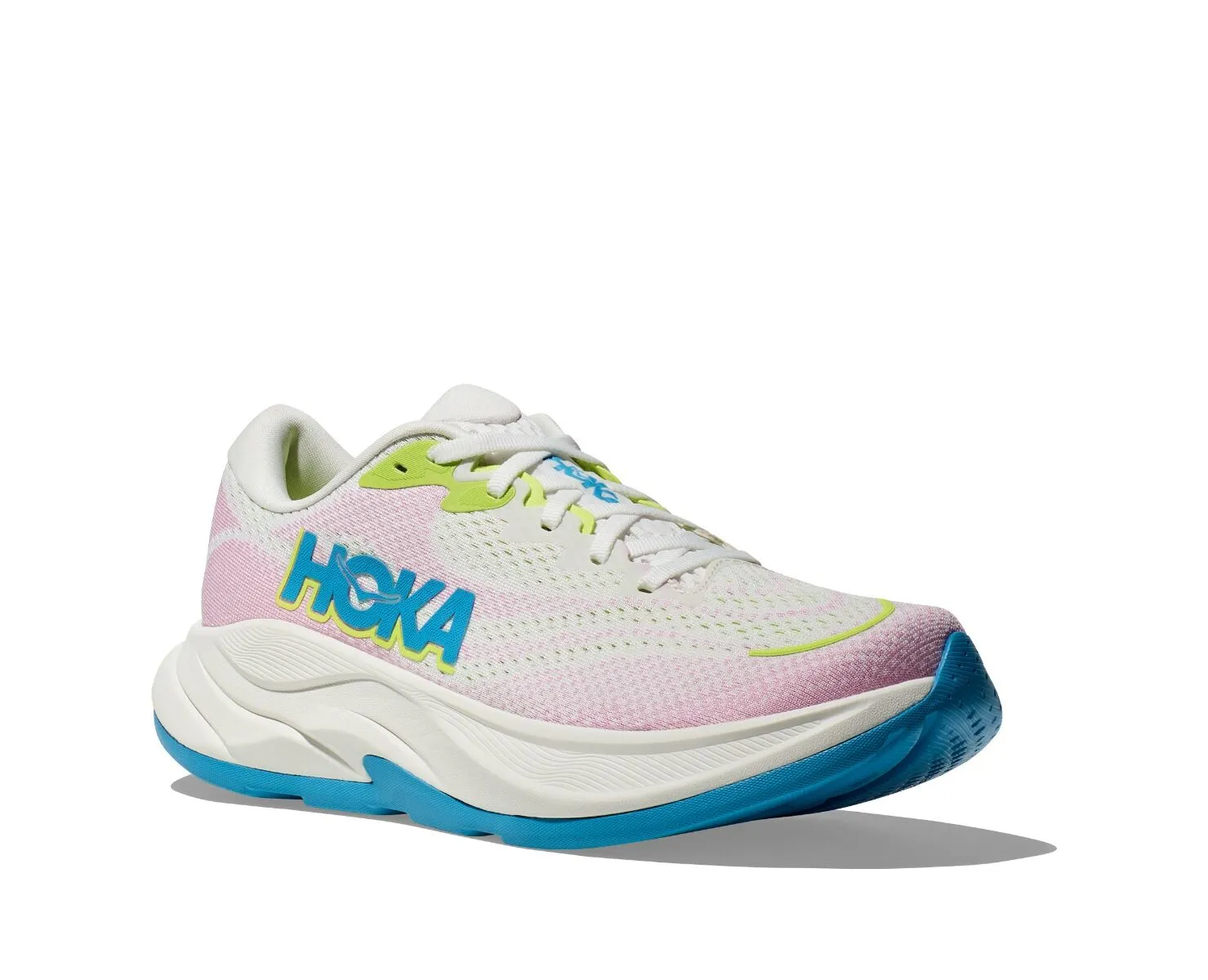 Hoka Women’s Rincon 4 Frost/Pink Twilight