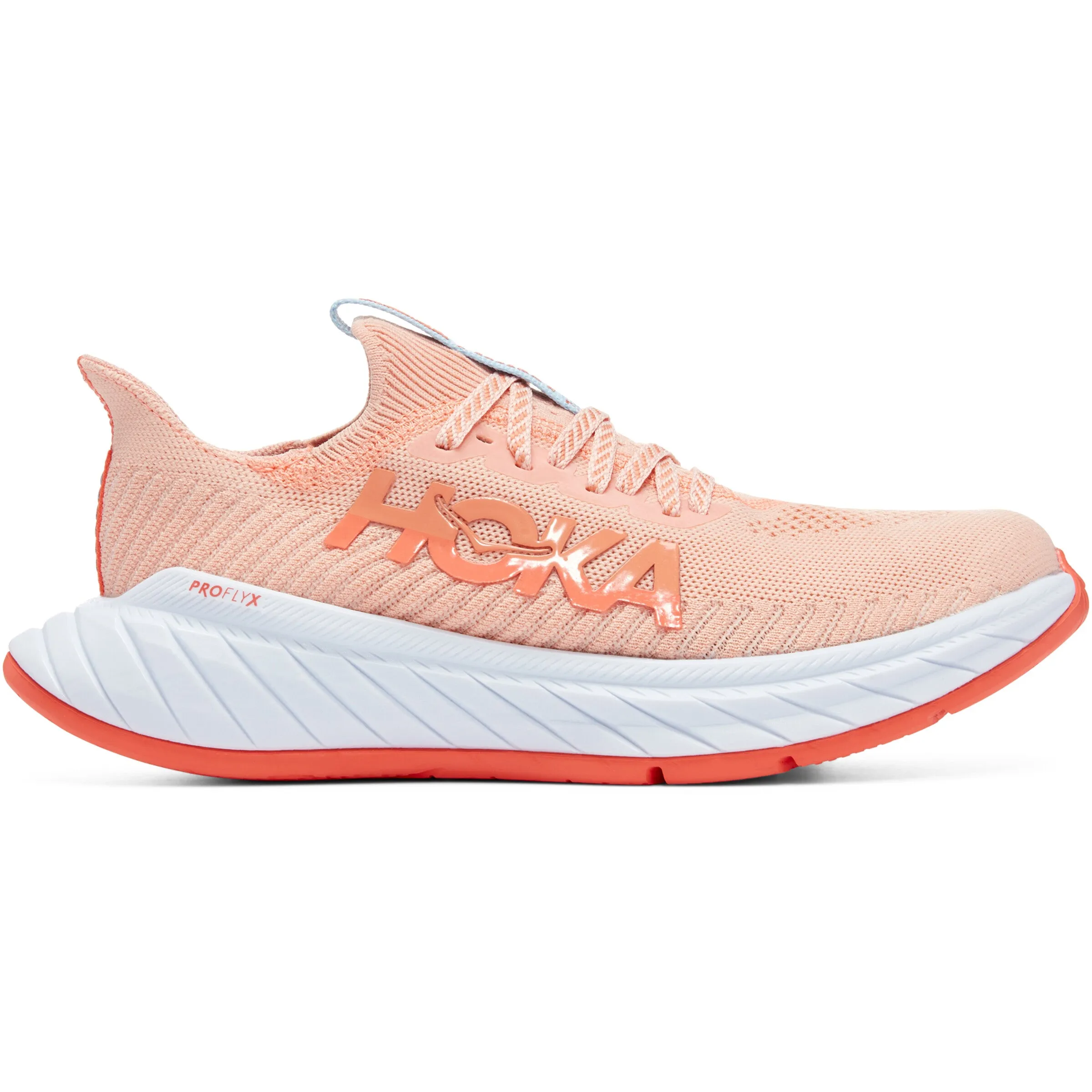 Hoka Women's Carbon X 3 Running Shoes Peach Parfait / Summer Song