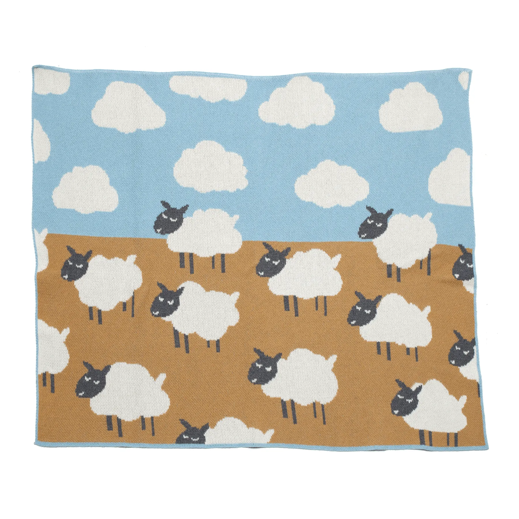 In2Green - Baby Sheep Blanket