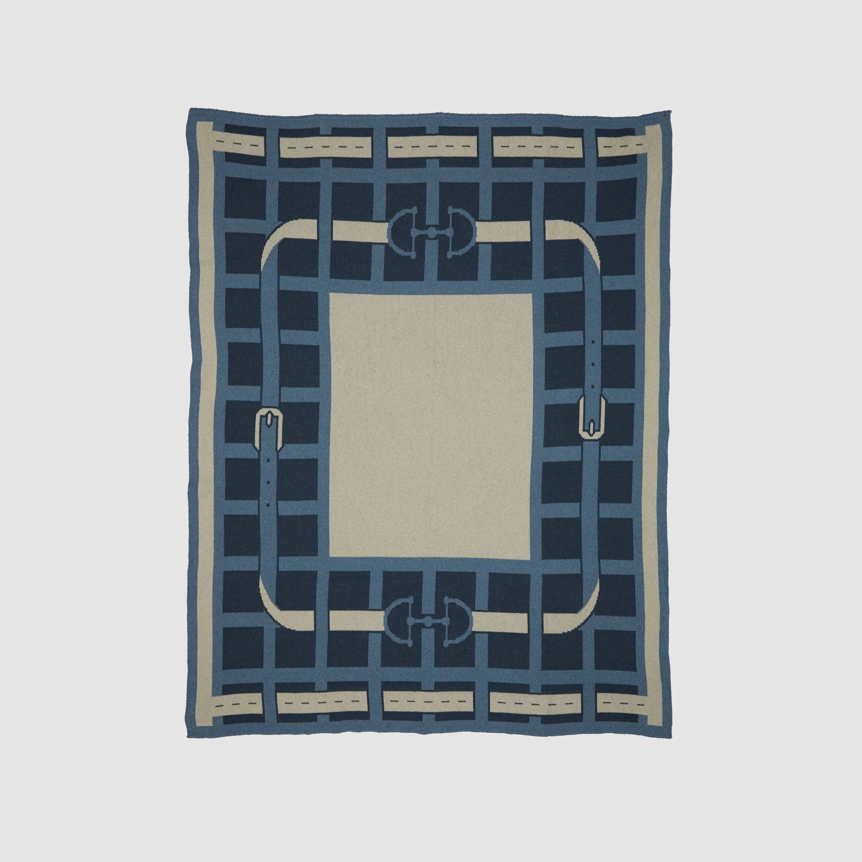 In2Green - Equestrian Lattice Blanket