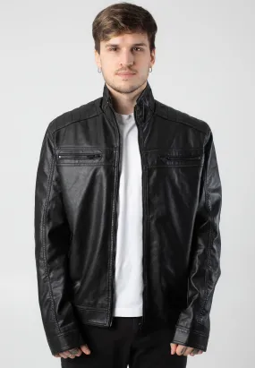 Indicode - Alanz Black - Jacket