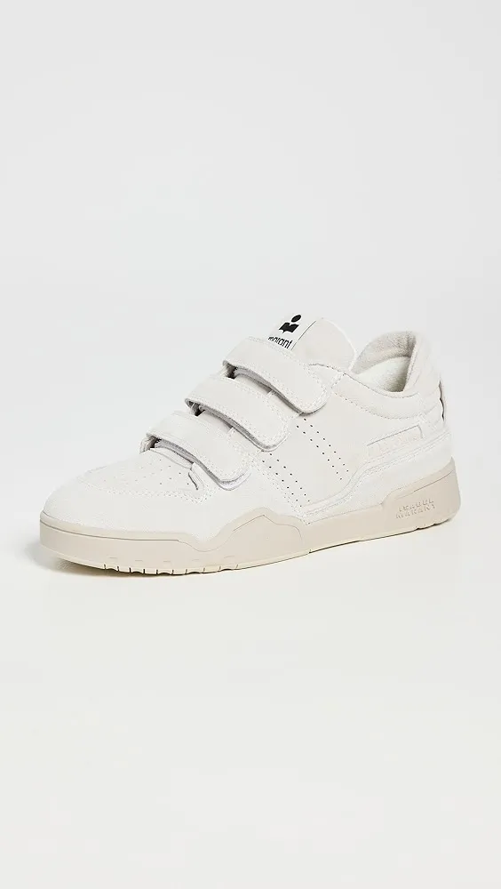 Isabel Marant   Oney Low Sneakers 