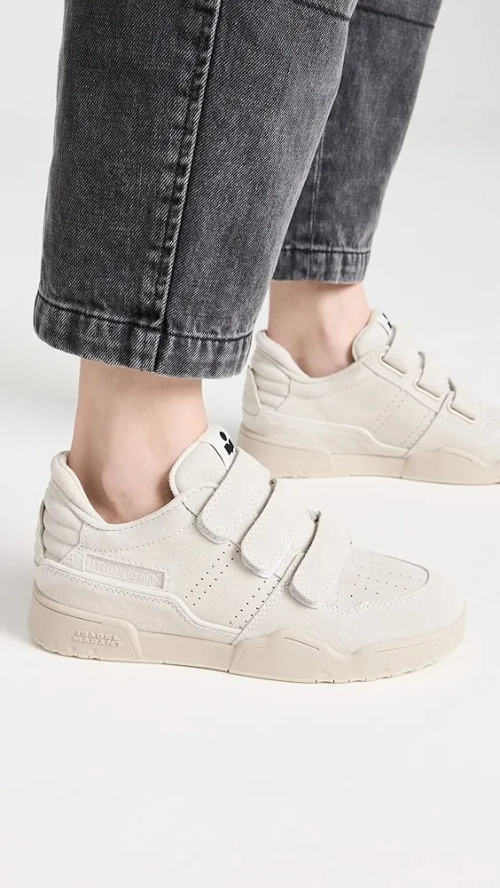 Isabel Marant   Oney Low Sneakers 