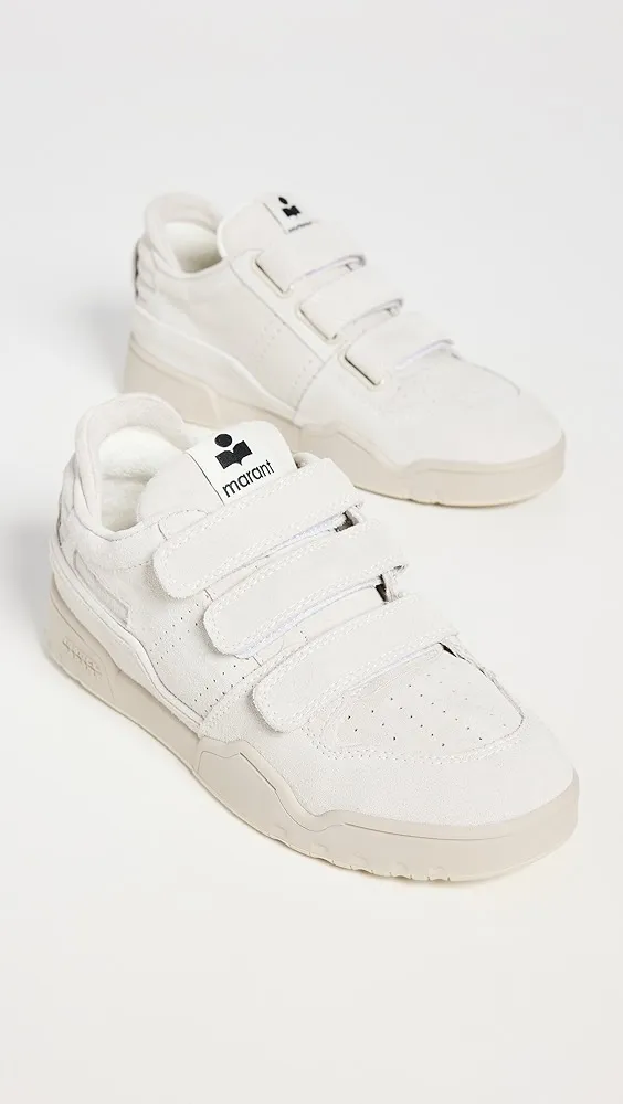 Isabel Marant   Oney Low Sneakers 