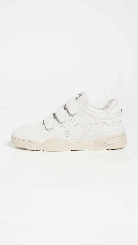 Isabel Marant   Oney Low Sneakers 