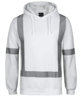 Jb's Fleece Hoodie With Reflective Tape