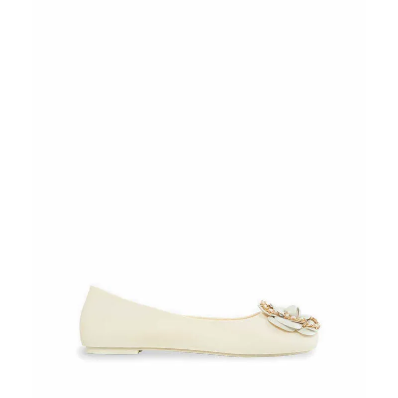 JEY04-018 Flats - Beige