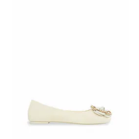 JEY04-018 Flats - Beige