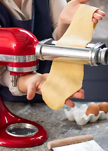 KitchenAid Sheet Roller & Pasta Cutter | Kaleidoscope