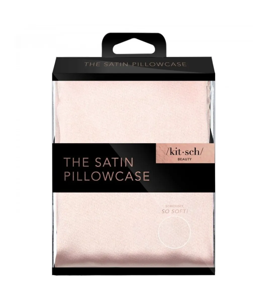 Kitsch Standard Satin Pillowcase