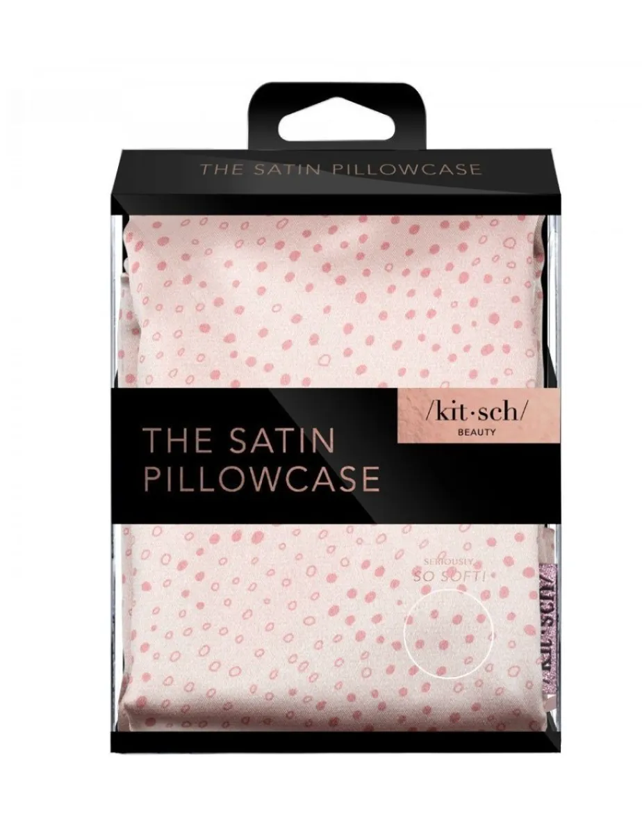 Kitsch Standard Satin Pillowcase