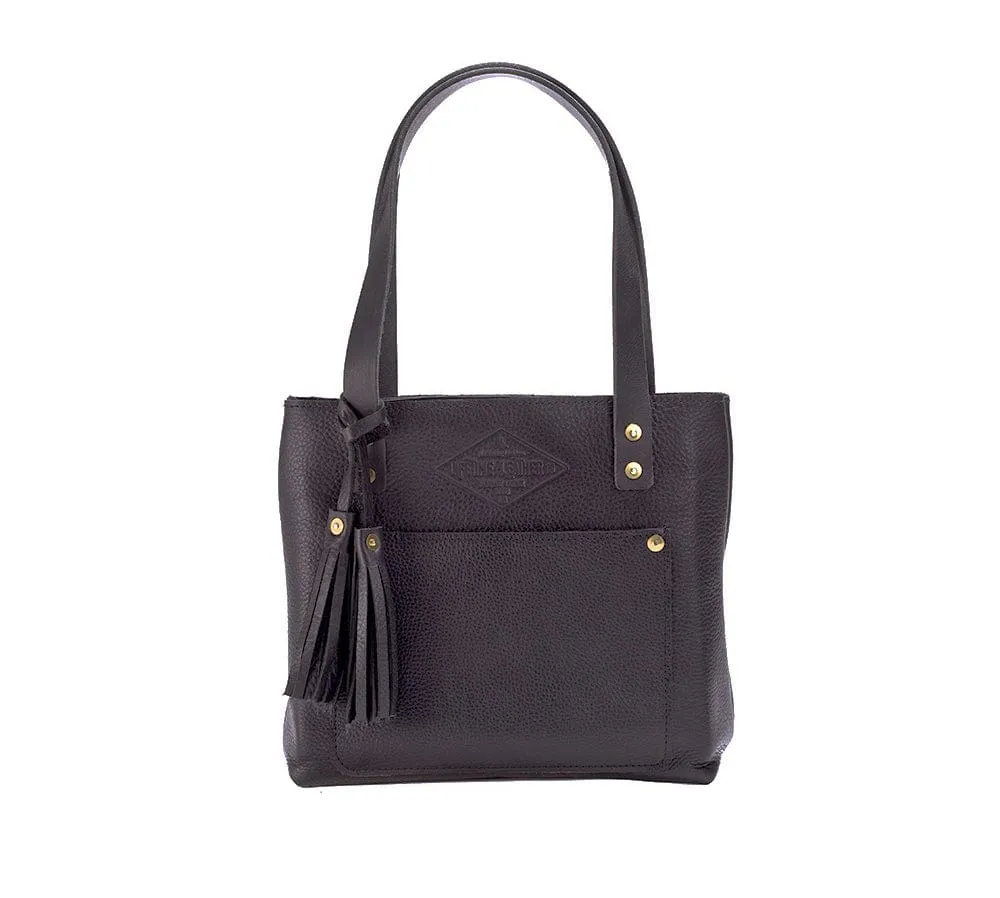 Lifetime Leather Co Women's Lifetime Mini Tote