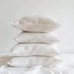 Linen Bed Pillowcase