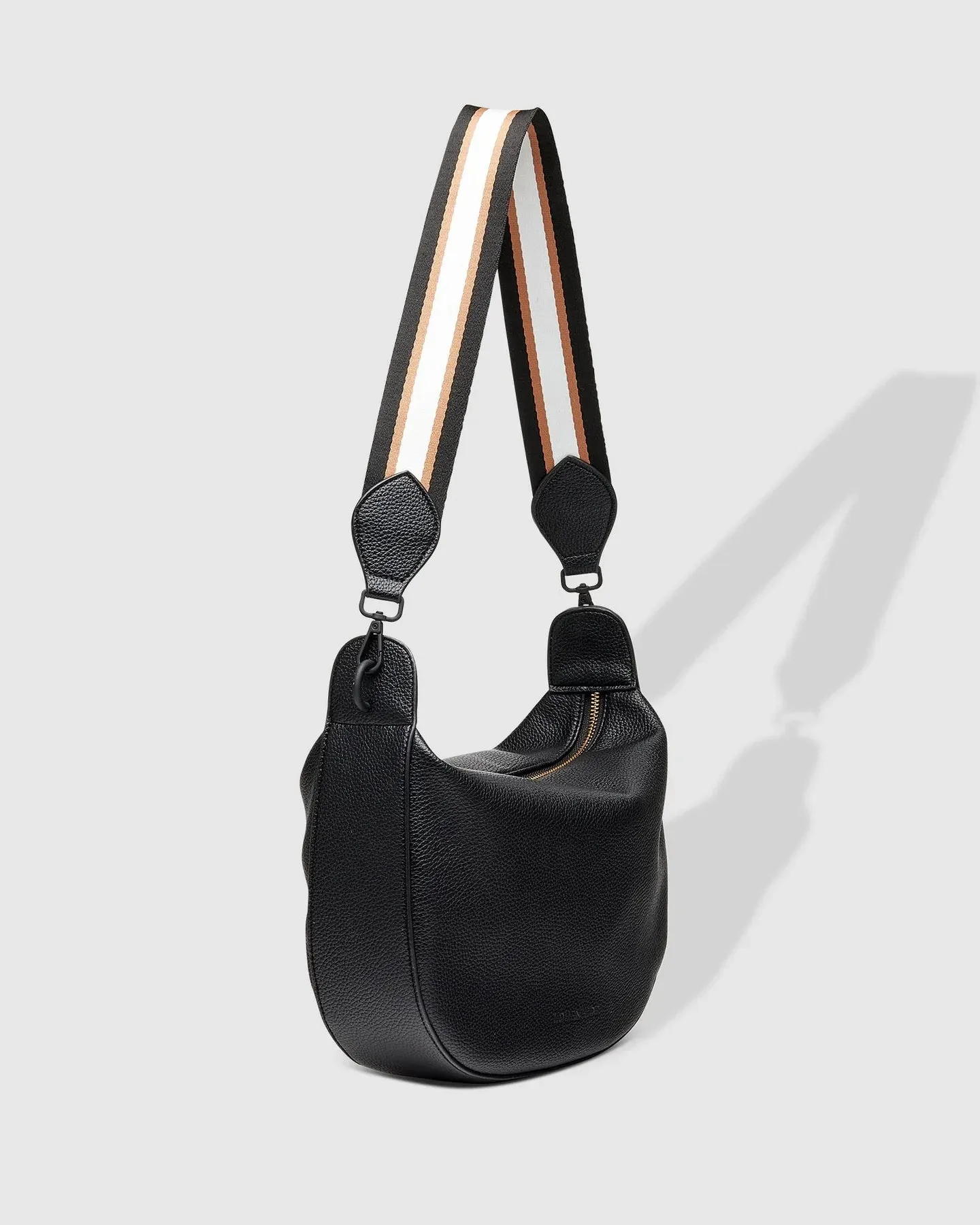 Louenhide Helena Shoulder Bag - Black