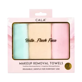 Makeup Cleansing Facial Towels