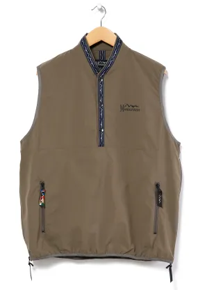 Manastash St Helens Men's Vest - Grey