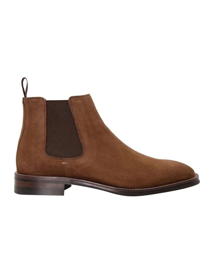 Masons Boot in Brown