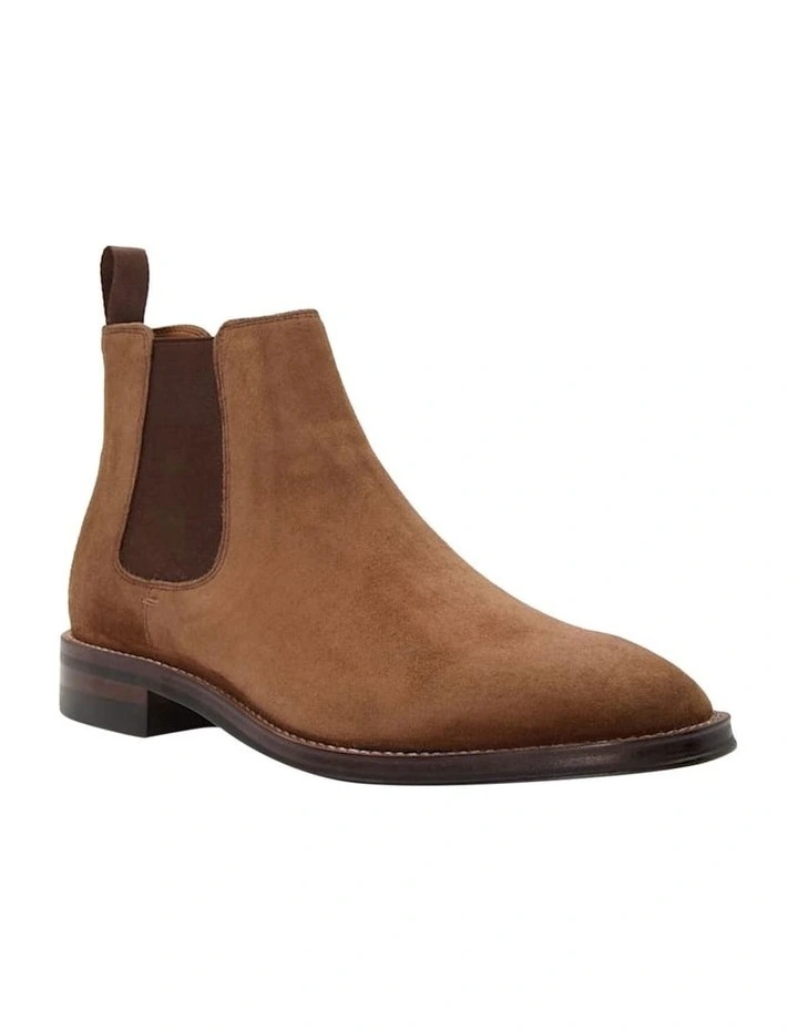 Masons Boot in Brown