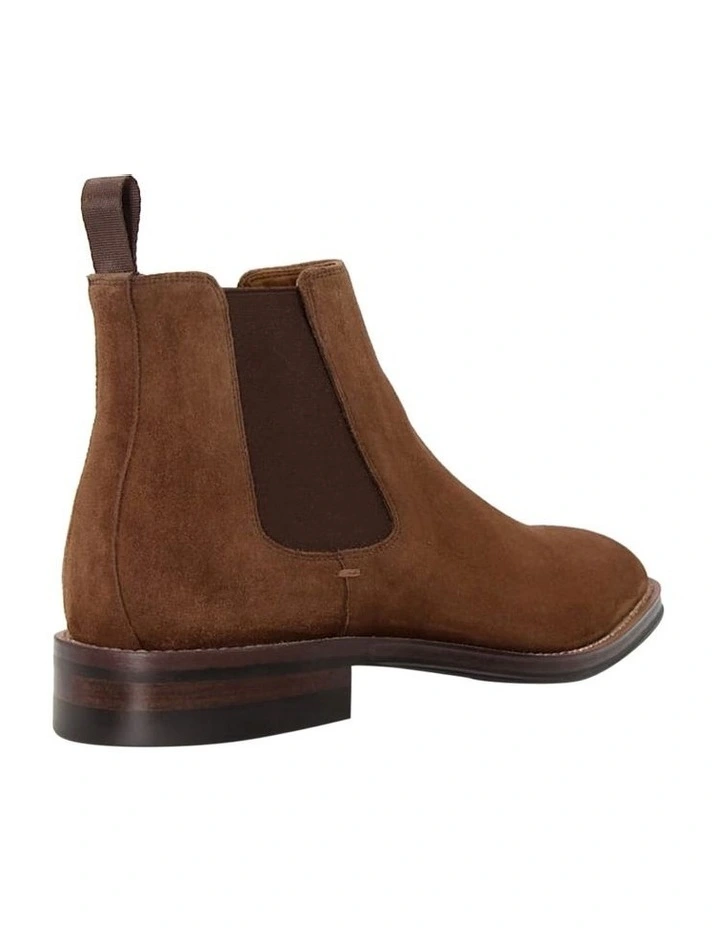 Masons Boot in Brown