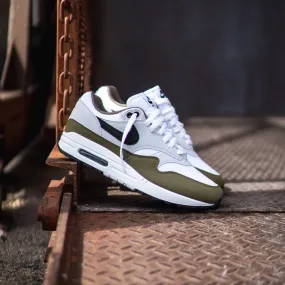 Mens Nike Air Max 1 (Medium Olive)