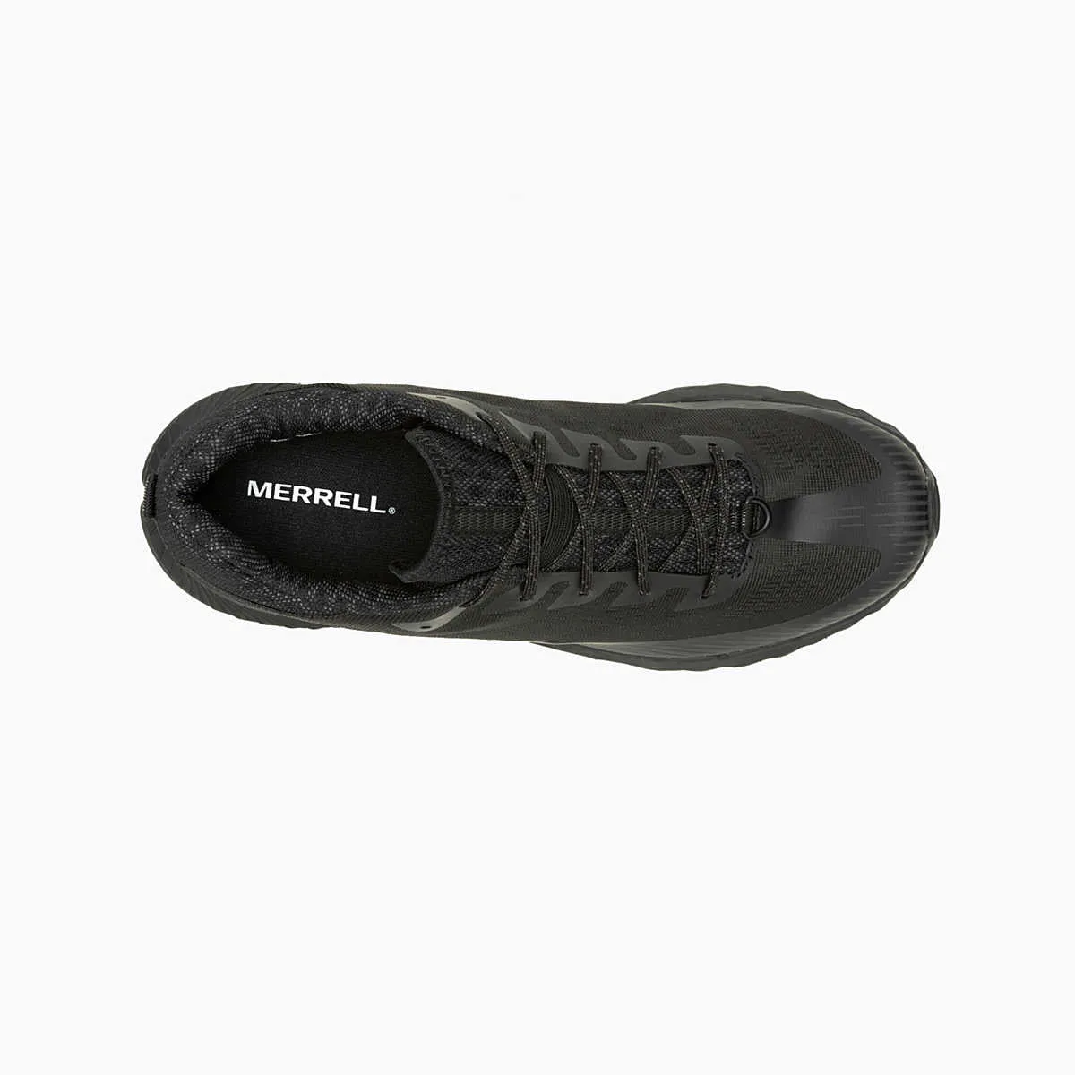    Merrel - Sneakers Agility Peak 5 - Black / Black