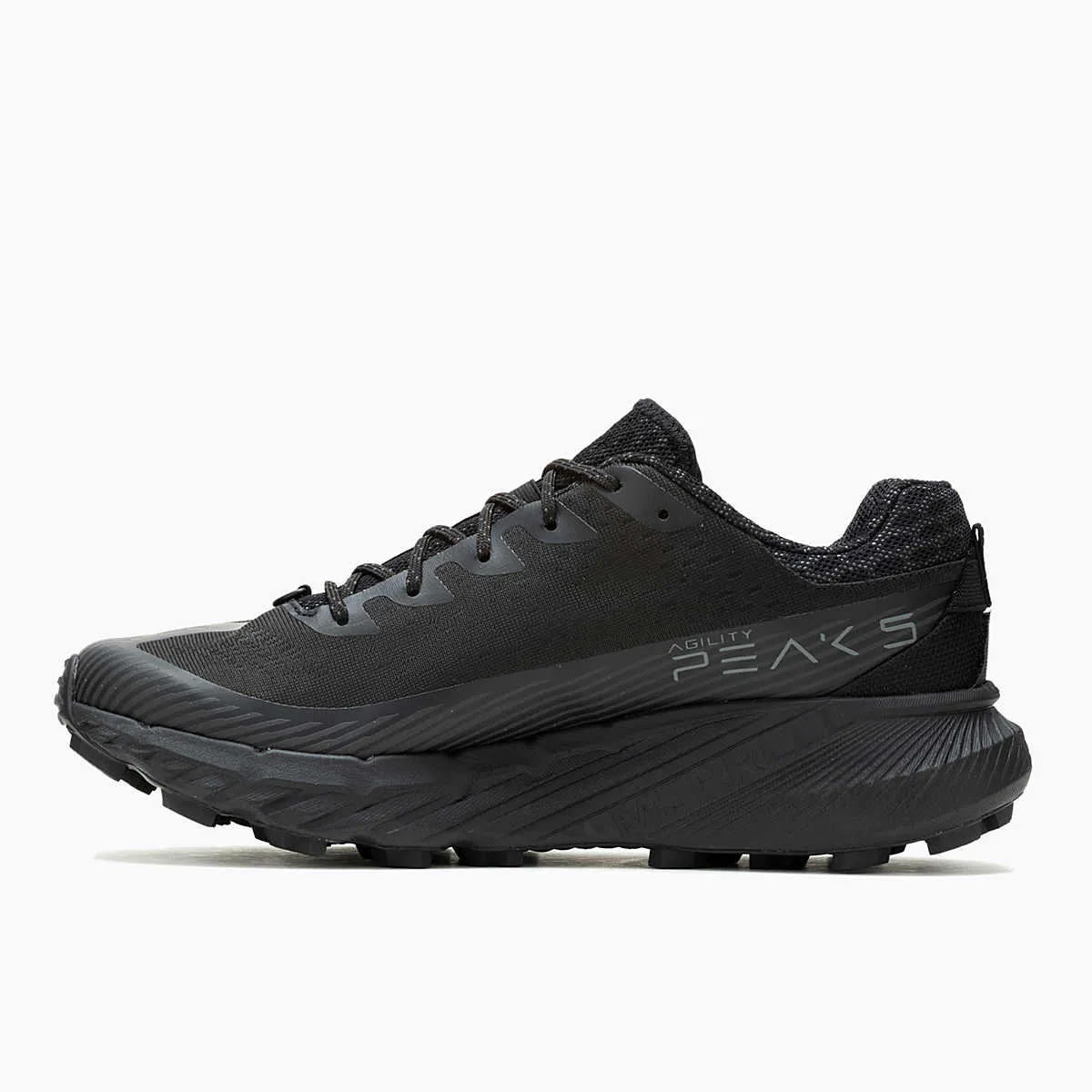    Merrel - Sneakers Agility Peak 5 - Black / Black