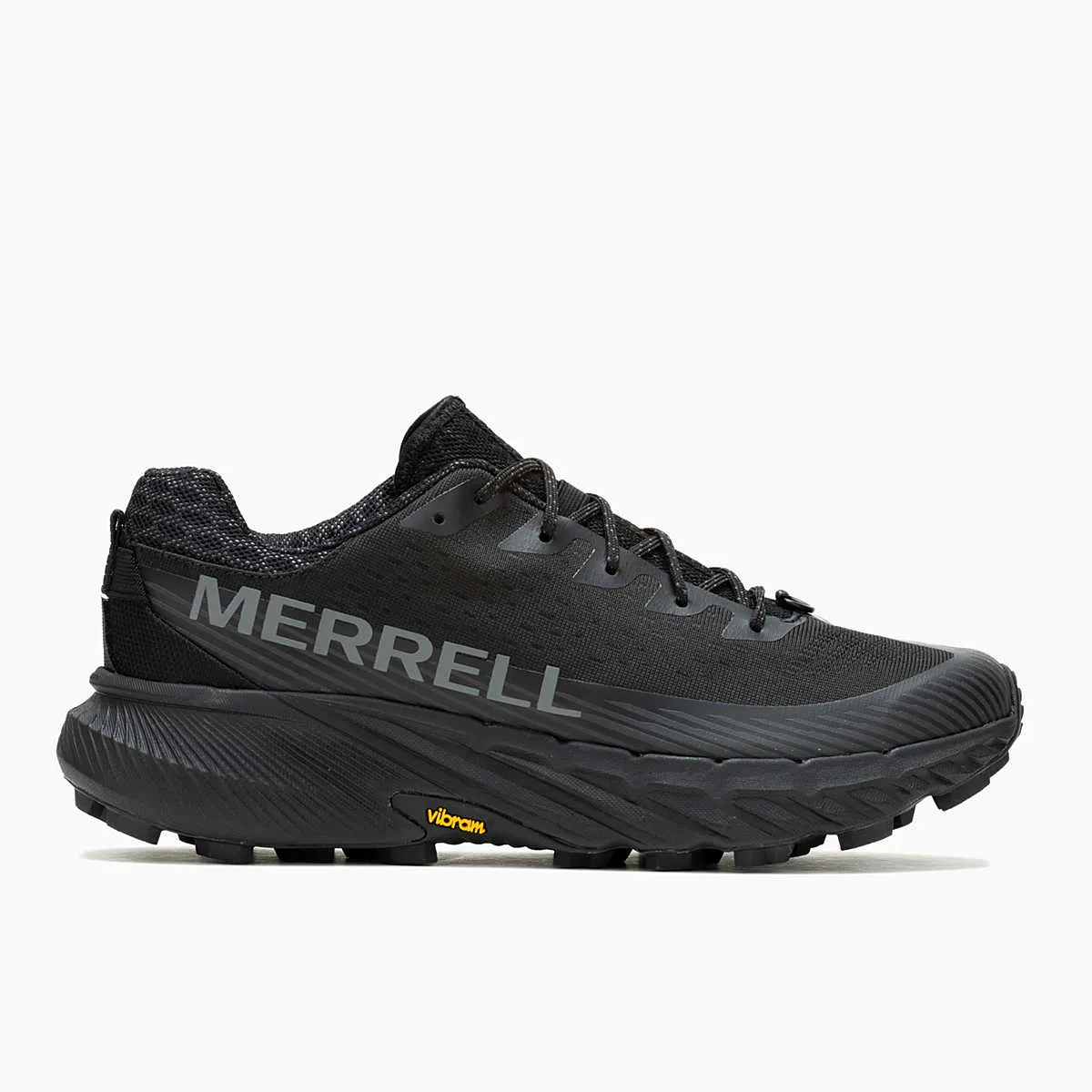    Merrel - Sneakers Agility Peak 5 - Black / Black