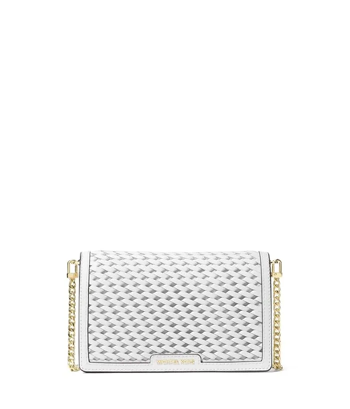 MICHAEL Michael Kors Jet Set Medium Flap Chain Crossbody