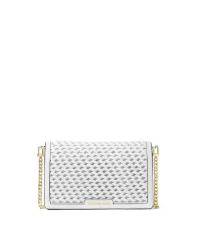 MICHAEL Michael Kors Jet Set Medium Flap Chain Crossbody