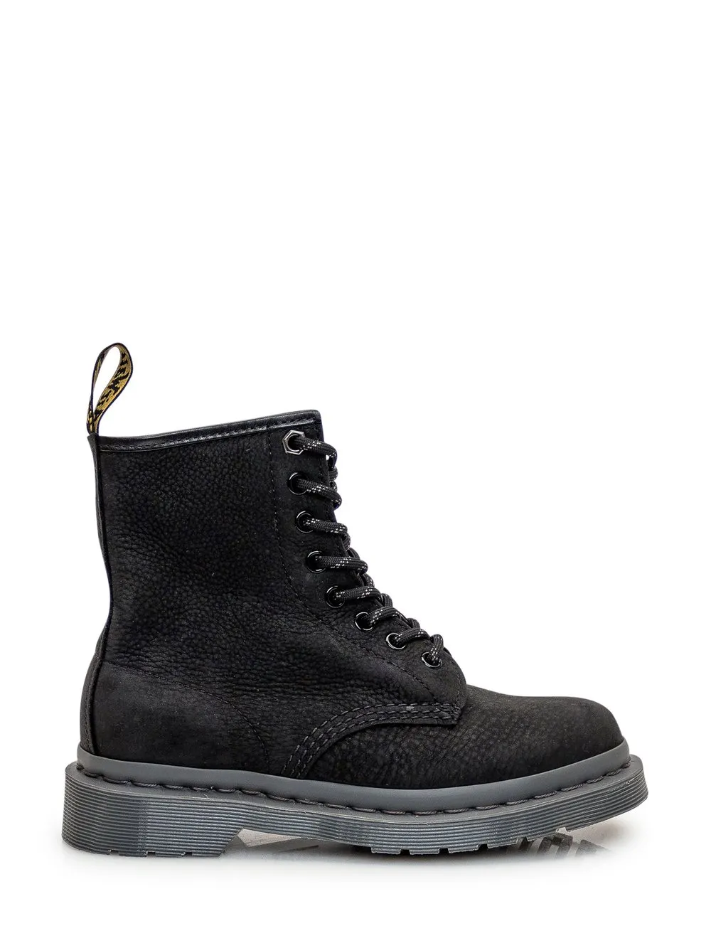 Milled Nubuck Boot