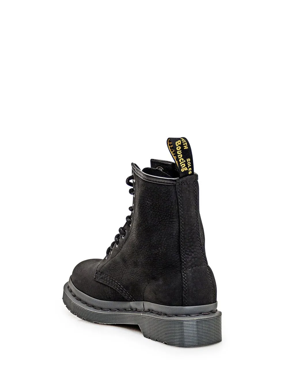 Milled Nubuck Boot