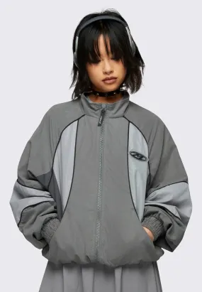 Minga London - Awake Grey - Windbreaker