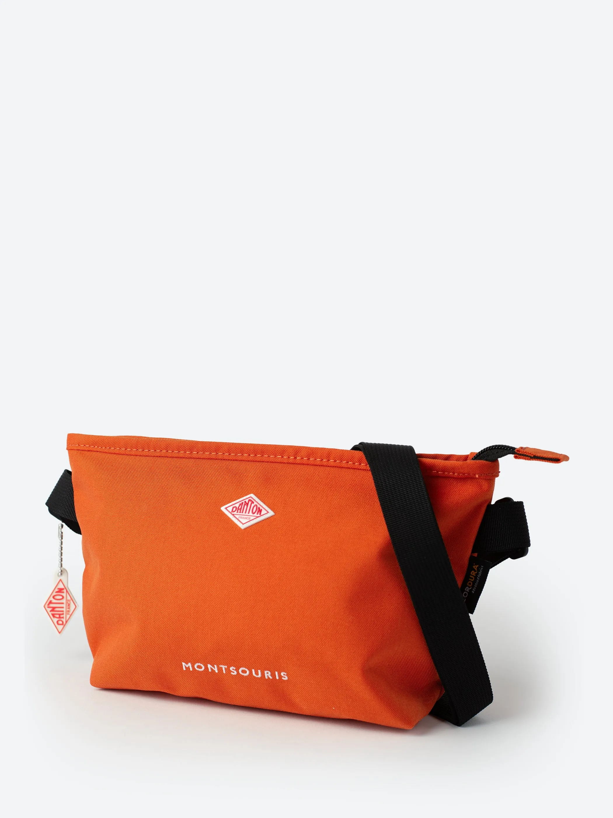 Montsouris Cordura Canvas Shoulder Bag