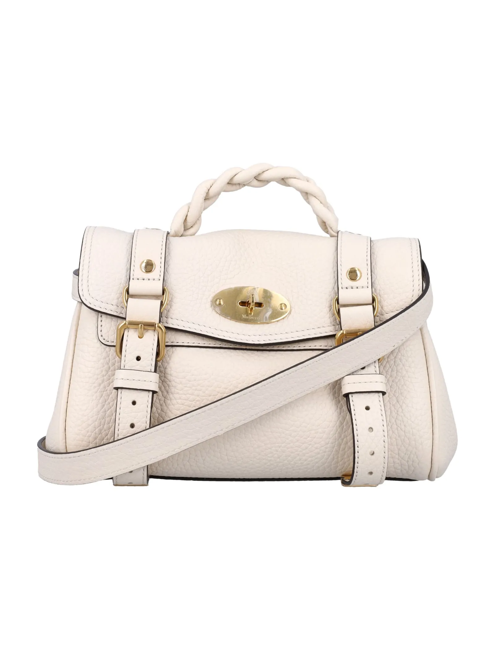 Mulberry Mini Alexa Shoulder Bag