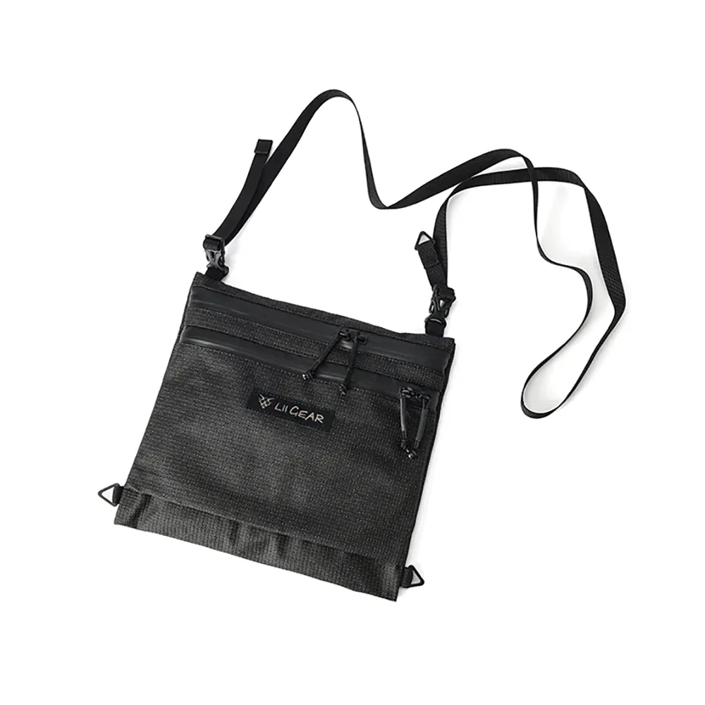 Musette Chest Rig Shoulder Bag