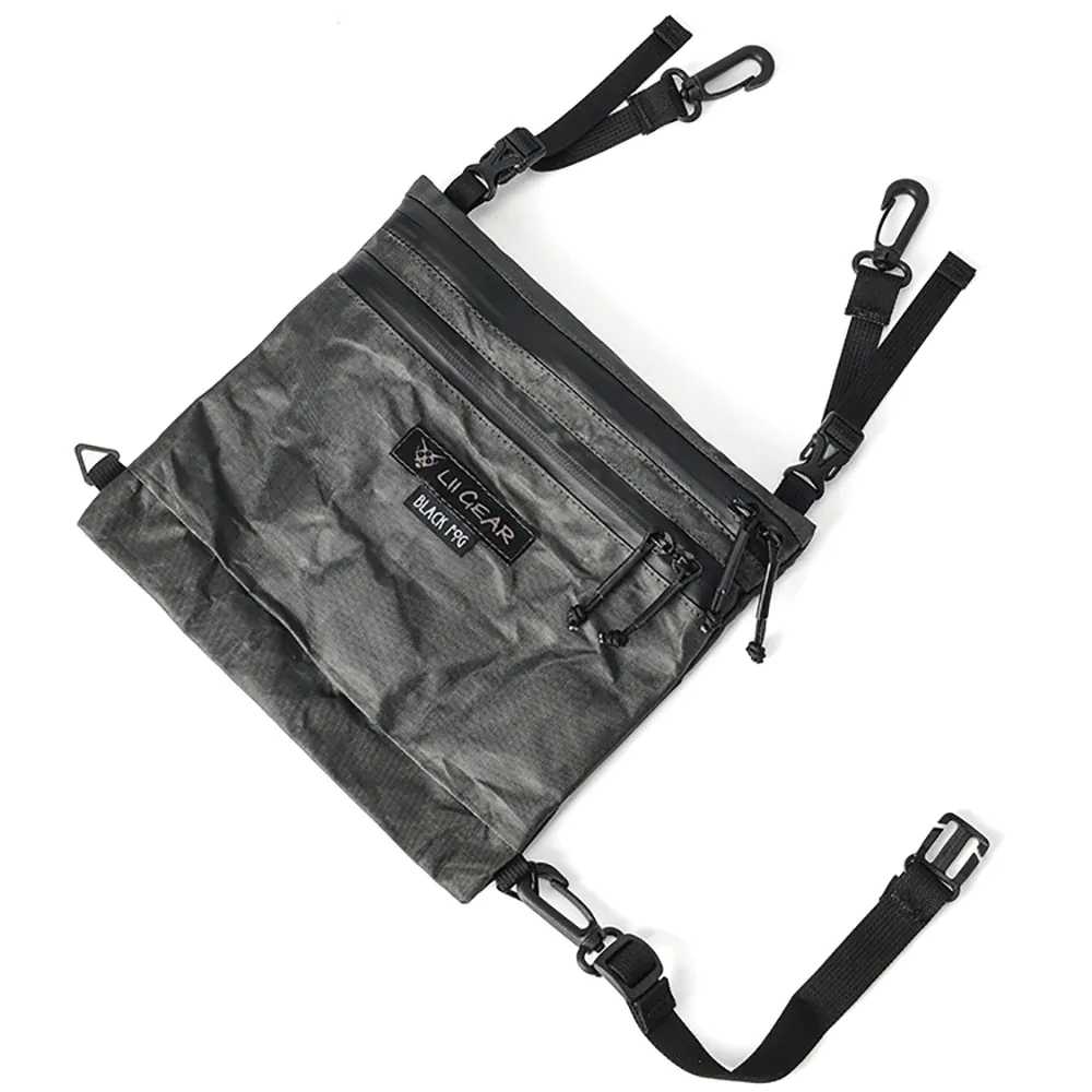 Musette Chest Rig Shoulder Bag