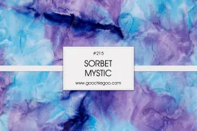 Mystic Sorbet  Blanket / Throw