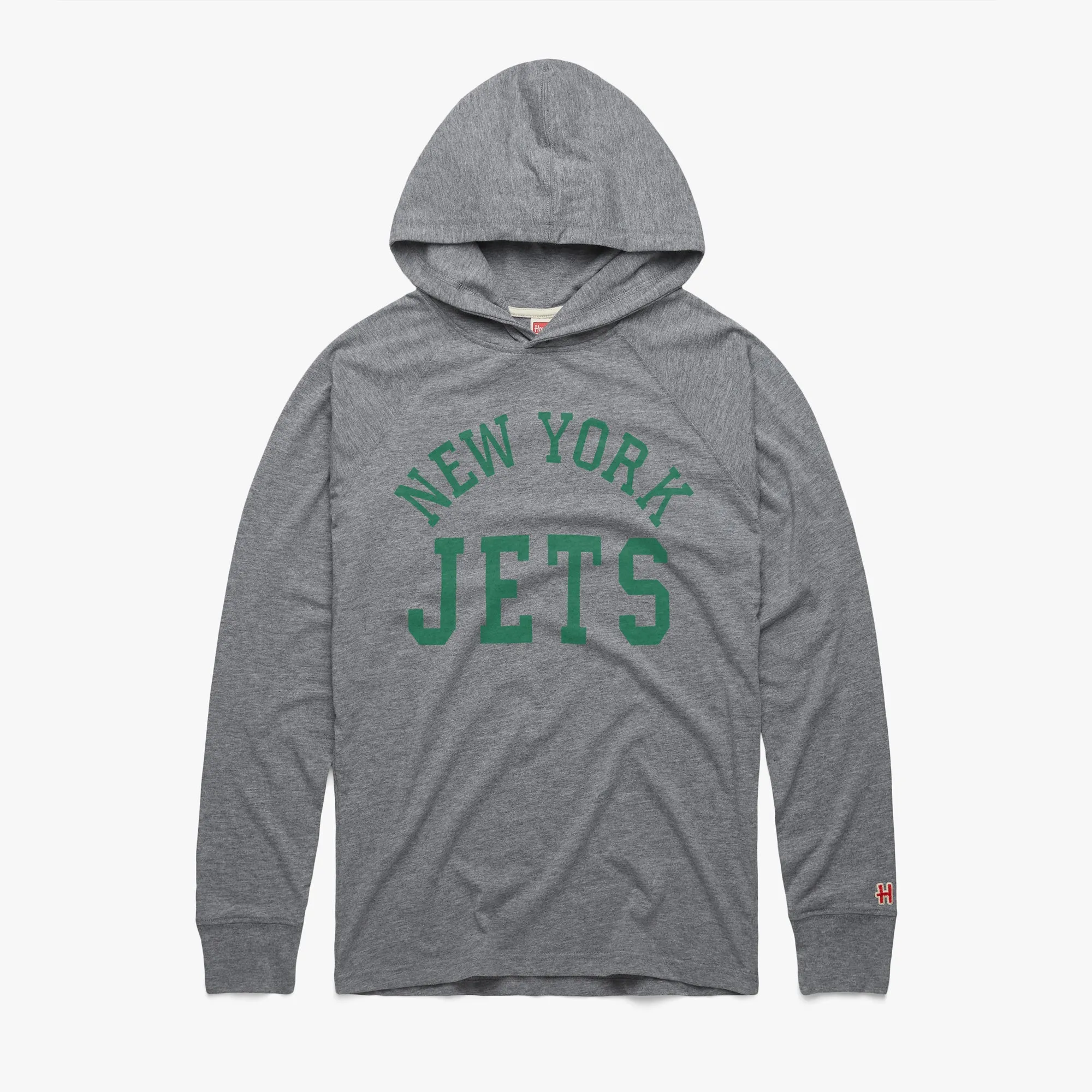 New York Jets Classic Lightweight Hoodie