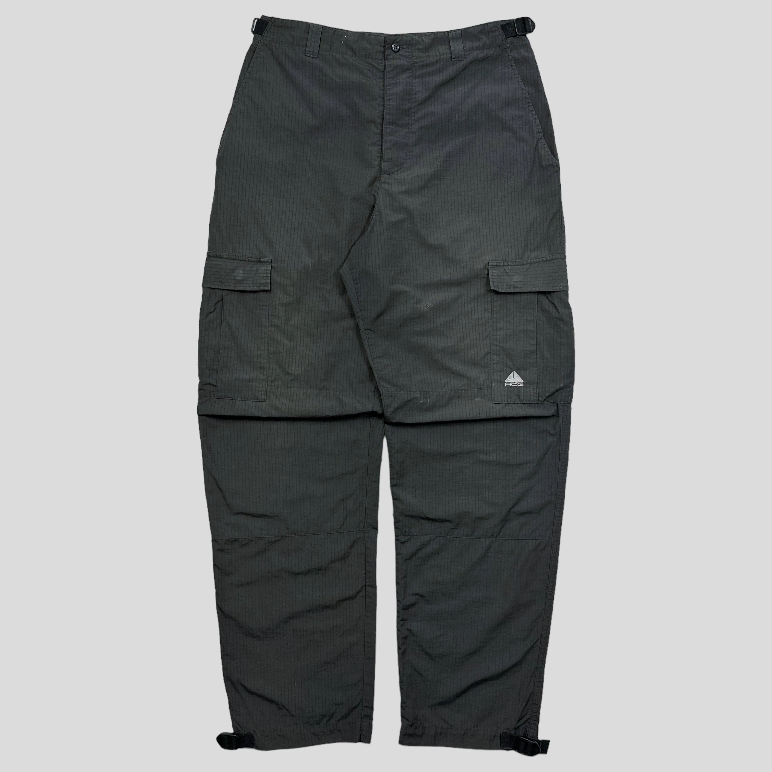 Nike ACG 1998 Ripstop Co-Nylon Cargo Trousers - M/L