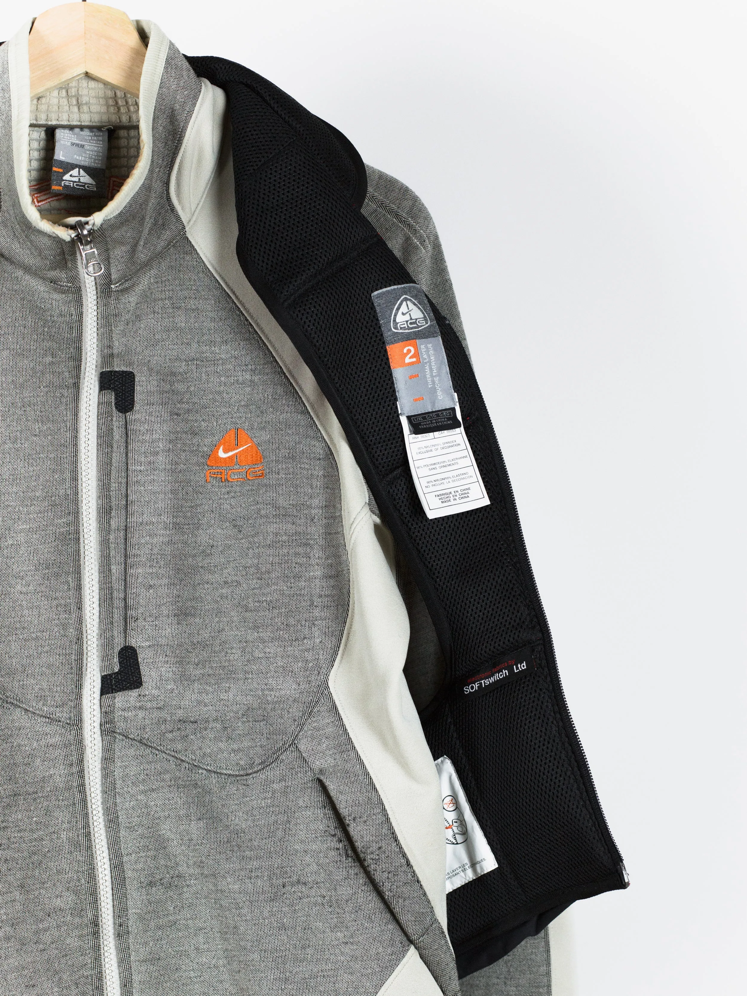 Nike ACG 2005 SoftSwitch Comm Vest