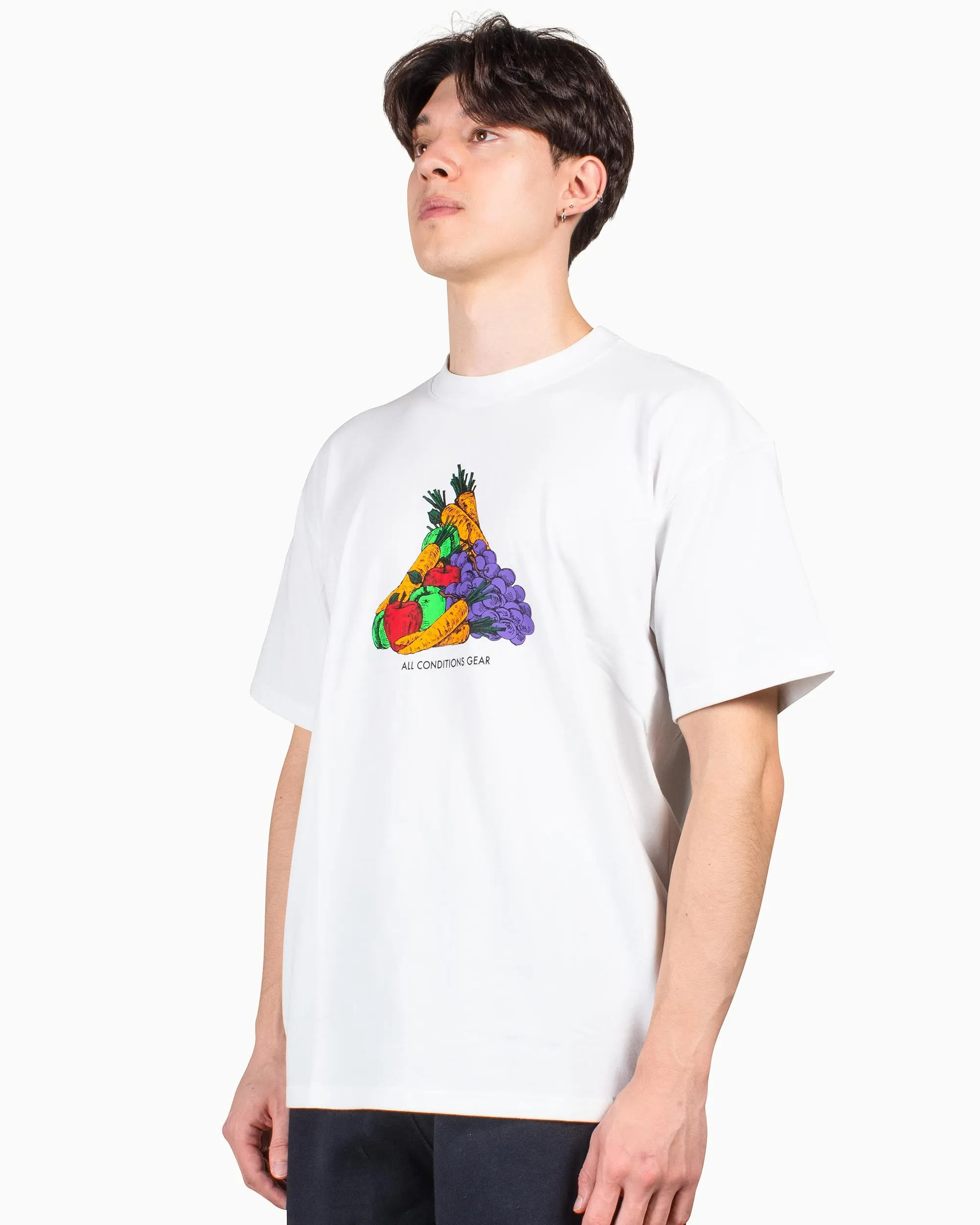 Nike ACG Fruit & Veg T-Shirt Summit White