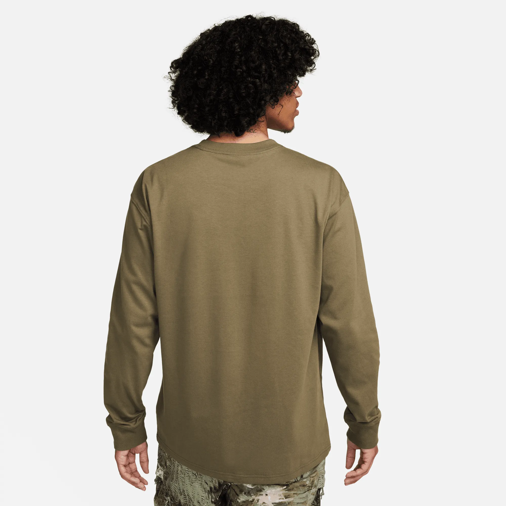 Nike ACG Green Forest Long-Sleeve T-Shirt