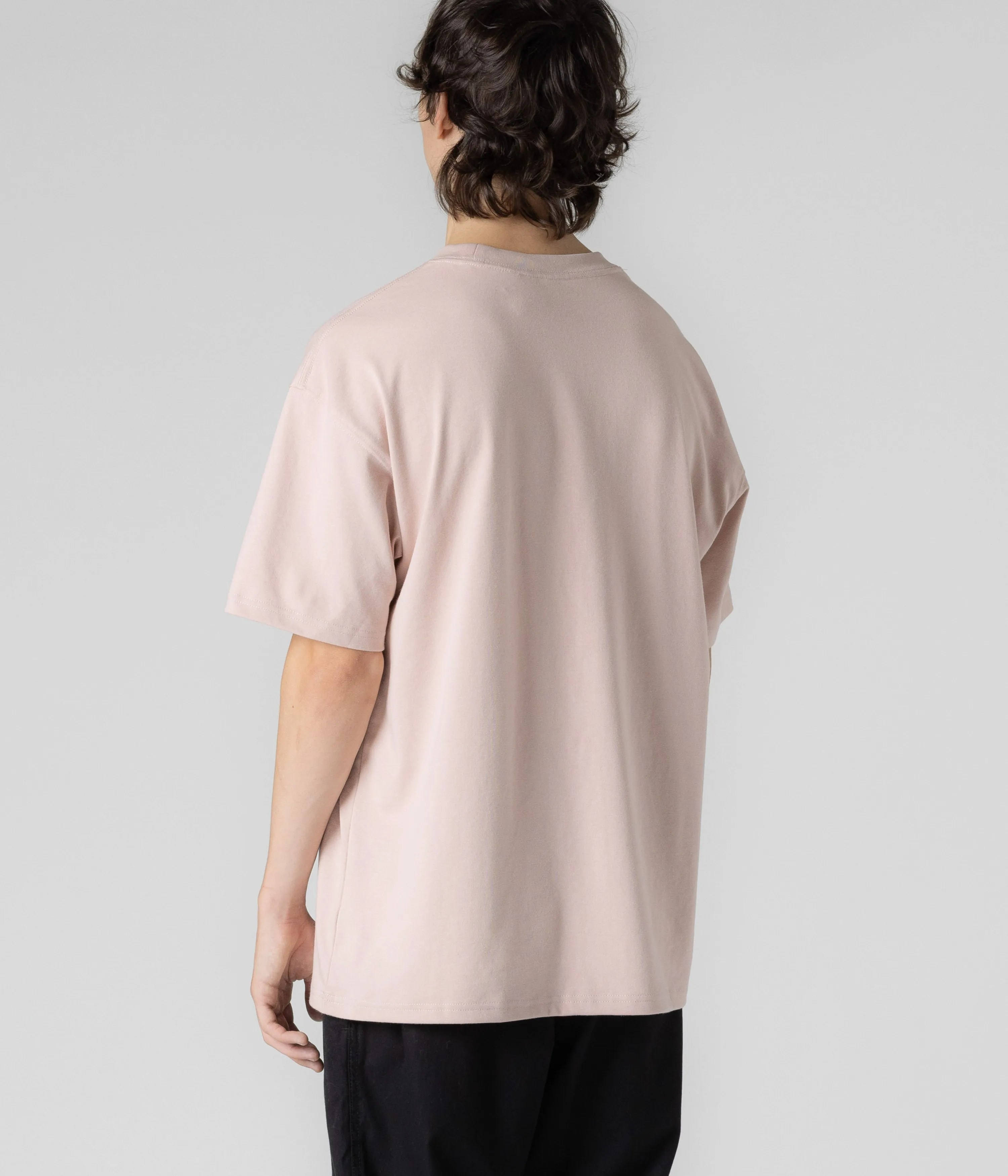 Nike ACG HBR T-Shirt - Pink Oxford