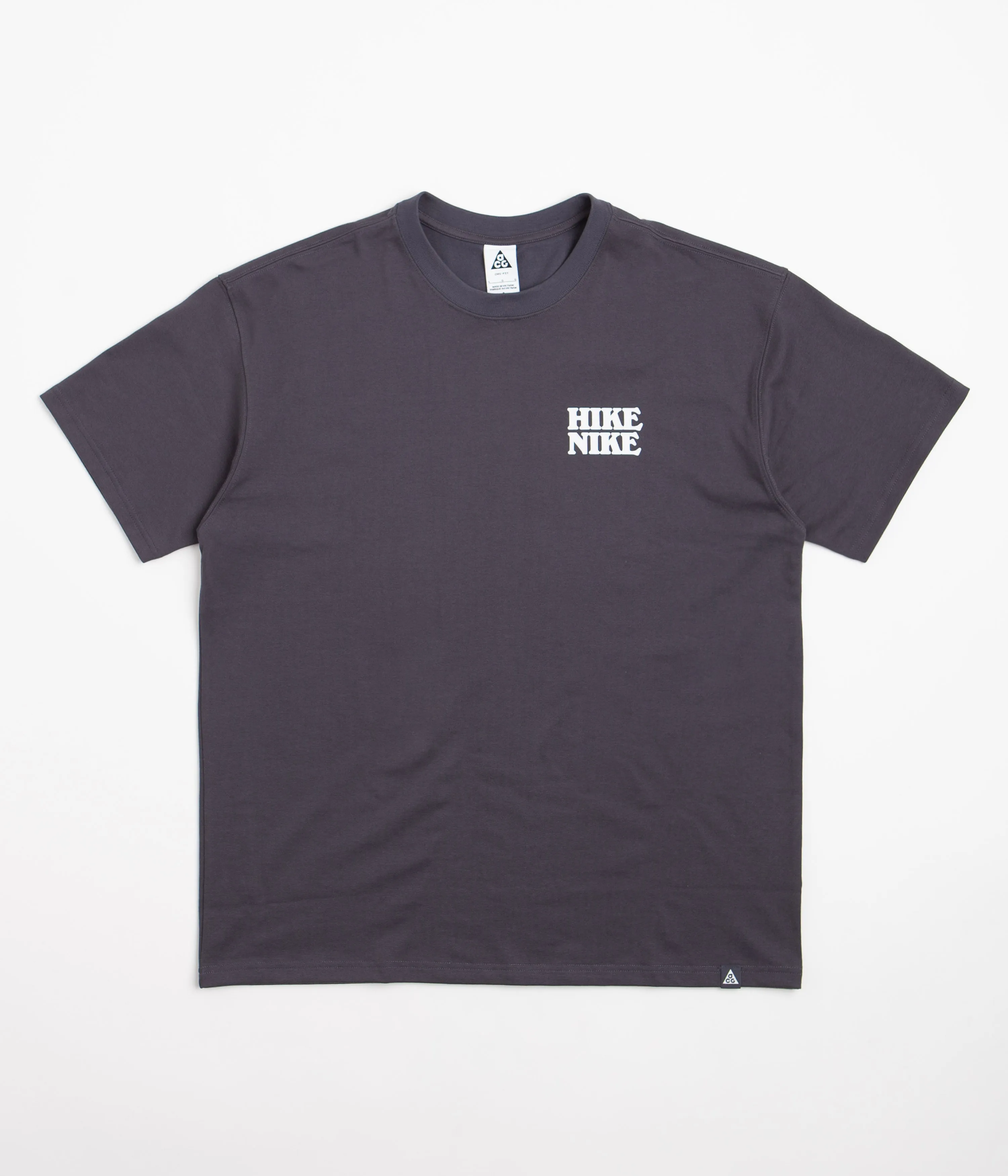 Nike ACG Hikepy T-Shirt - Gridiron