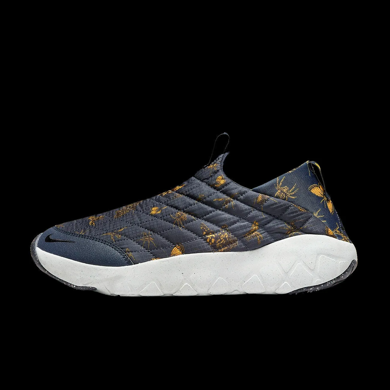 Nike ACG MOC 3.5 (Thunder Blue/Yellow Ochre-Black)