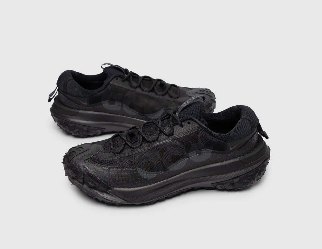 Nike ACG Mountain Fly 2 Low Black / Anthracite - Black