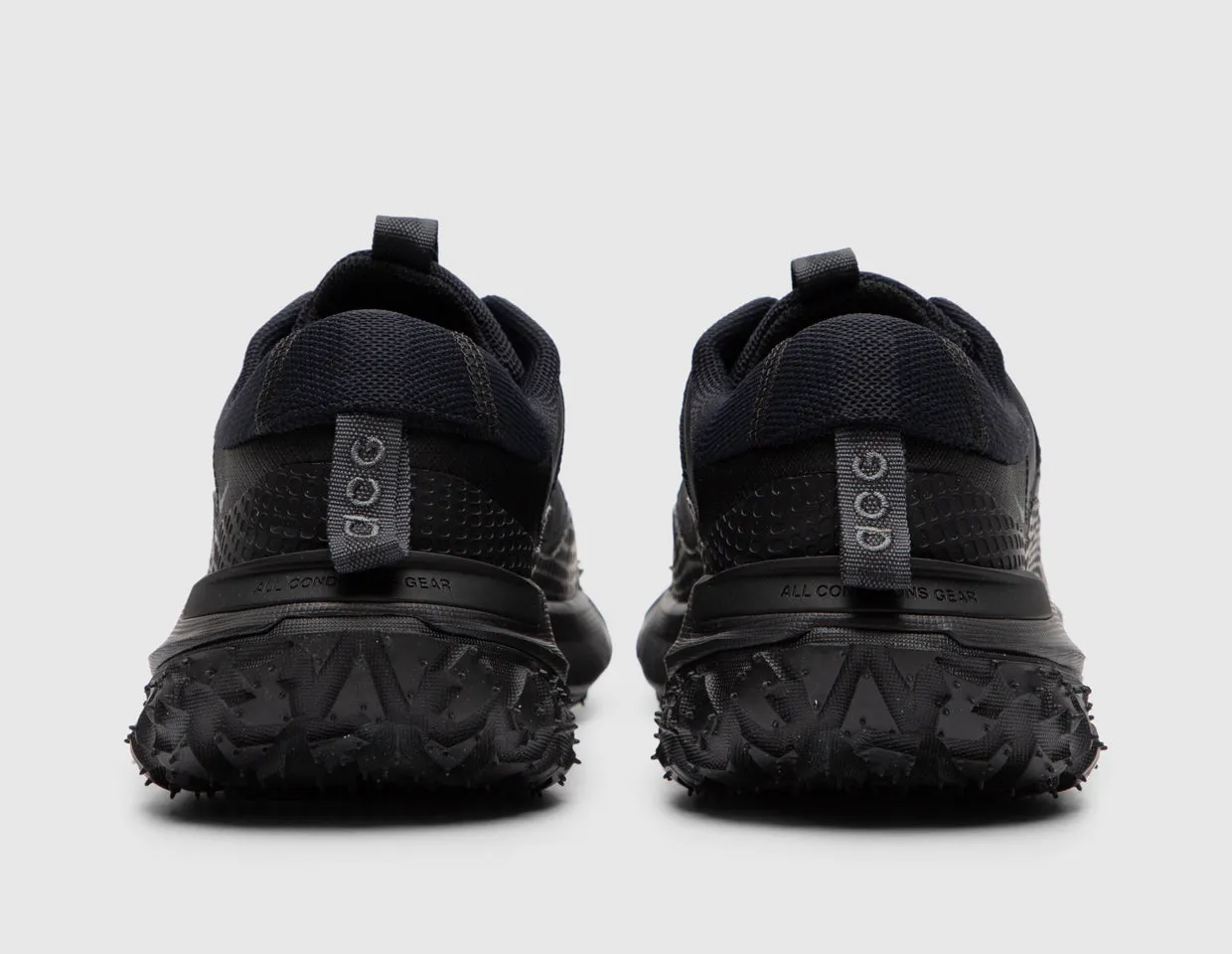 Nike ACG Mountain Fly 2 Low Black / Anthracite - Black