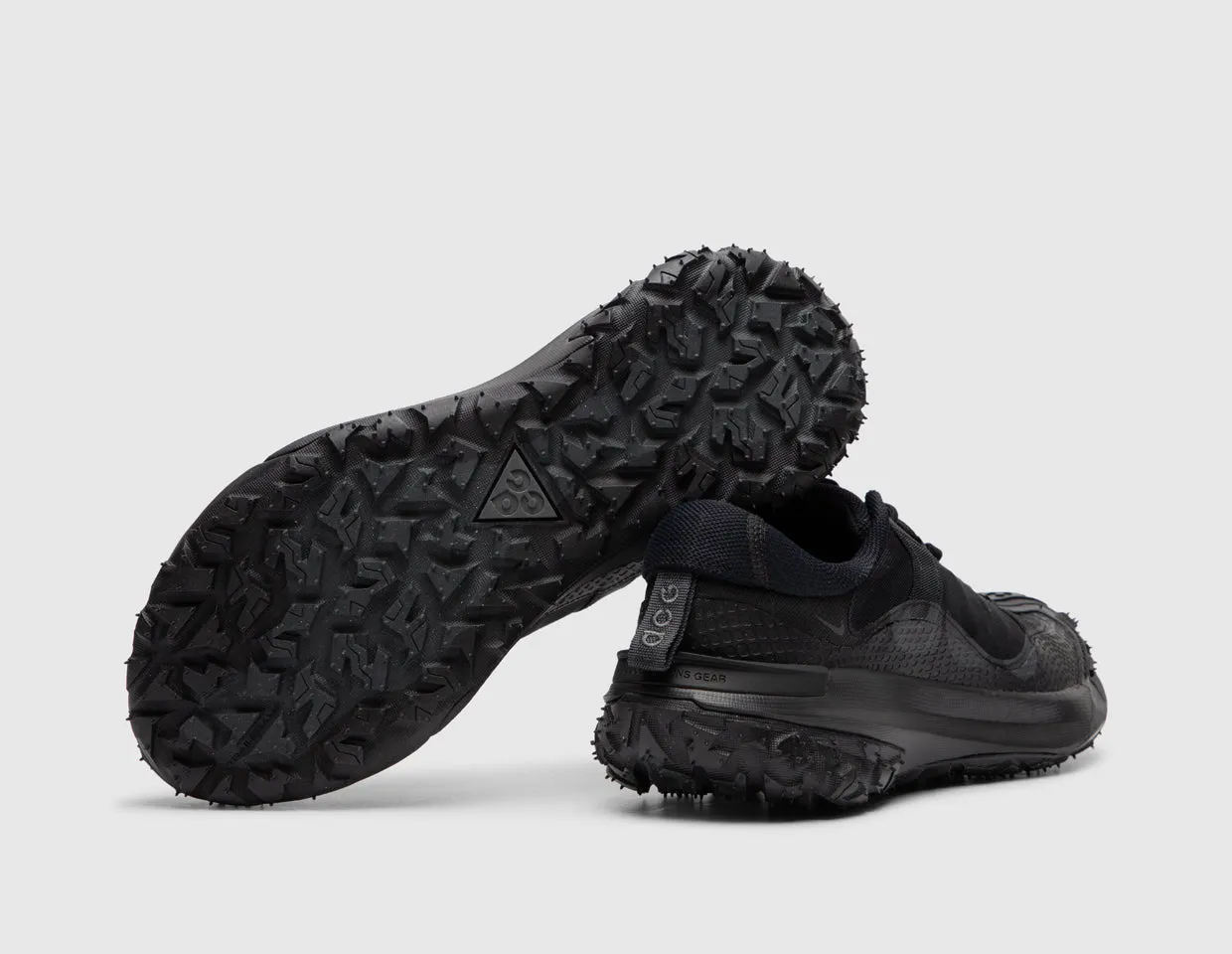 Nike ACG Mountain Fly 2 Low Black / Anthracite - Black