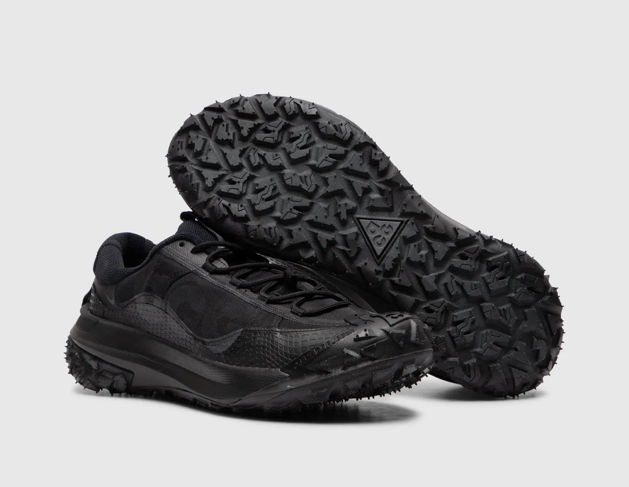 Nike ACG Mountain Fly 2 Low Black / Anthracite - Black